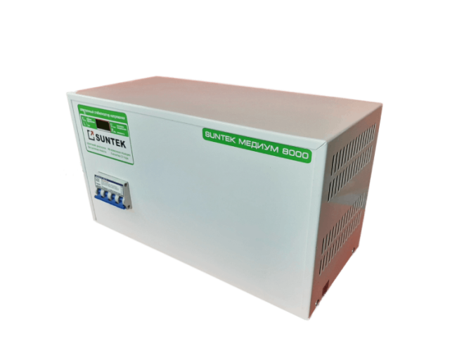 Suntek Оптима ТТ 8000 ВА Suntek Оптима ТТ 8000 ВА