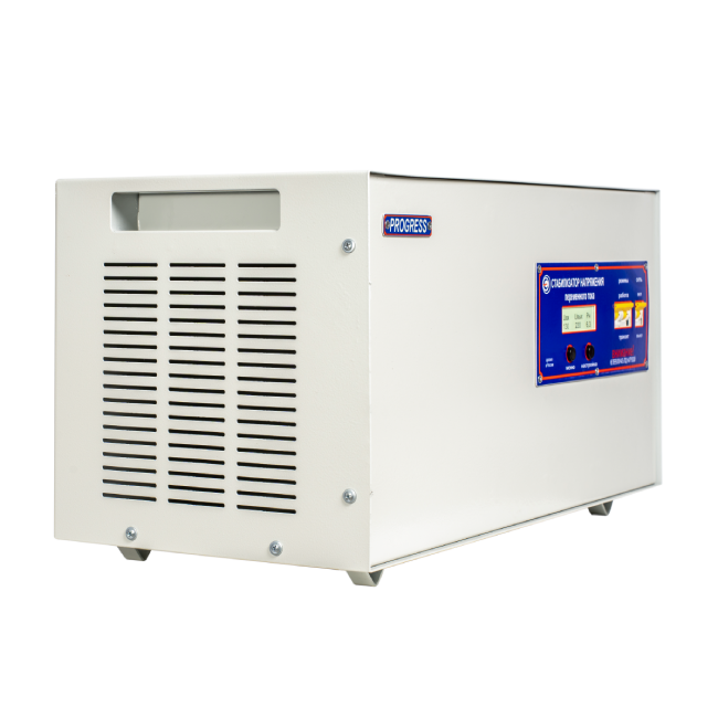 Стабилизатор напряжения PROGRESS 15000Т -50 в Туле Стабилизатор напряжения PROGRESS 15000Т -50 в Туле