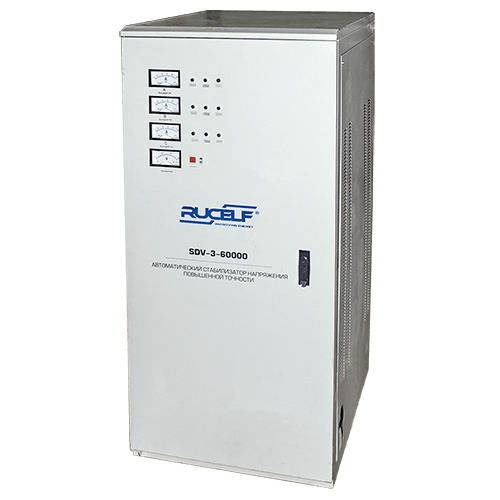 RUCELF SDV-3-60000 RUCELF SDV-3-60000