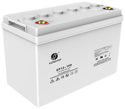 аккумулятор (АКБ) Sacred Sun SP12-100 в Туле