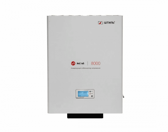 Стабилизатор напряжения Штиль ИнСтаб IS8000 в Туле Стабилизатор напряжения Штиль ИнСтаб IS8000 в Туле